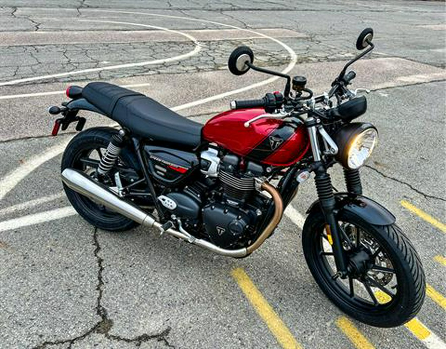 2024 Triumph Speed Twin 900