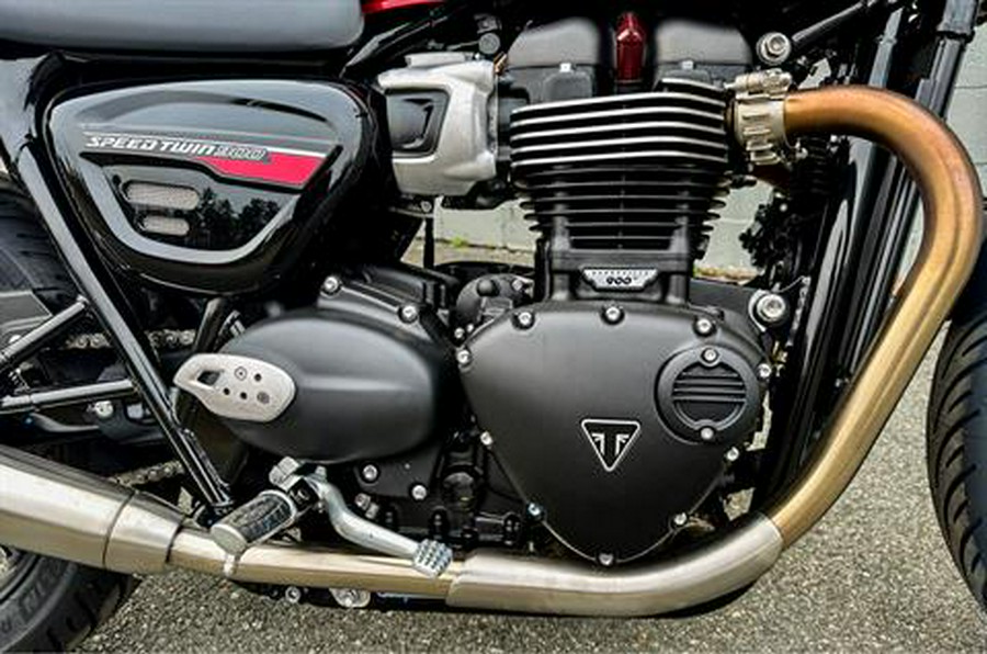 2024 Triumph Speed Twin 900