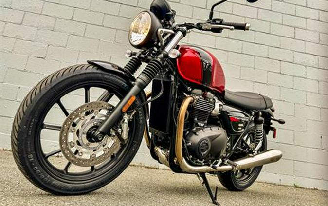 2024 Triumph Speed Twin 900