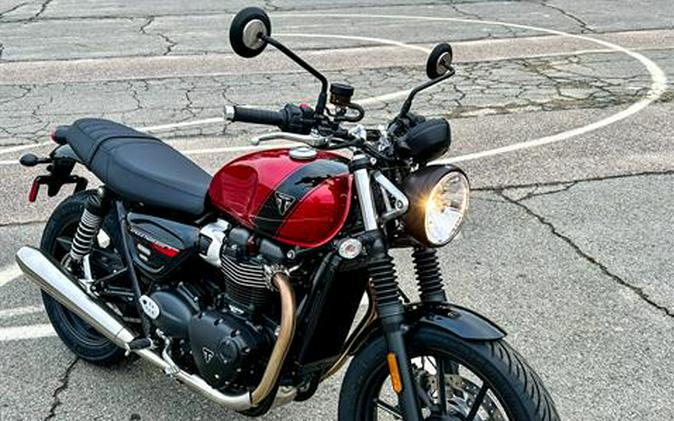 2024 Triumph Speed Twin 900