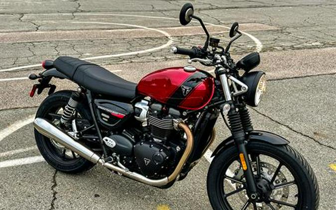 2024 Triumph Speed Twin 900