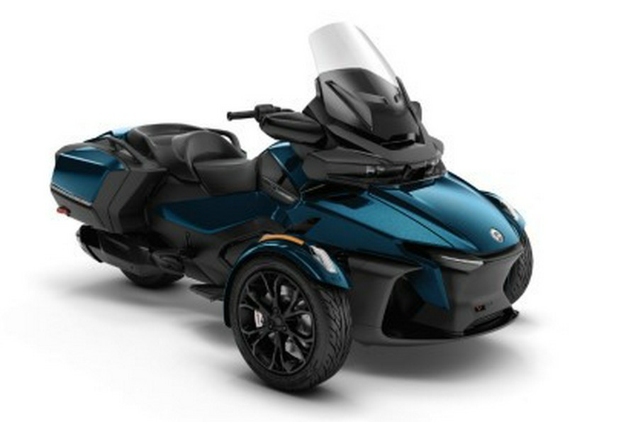 2024 Can-Am SPYDER RT B2RA