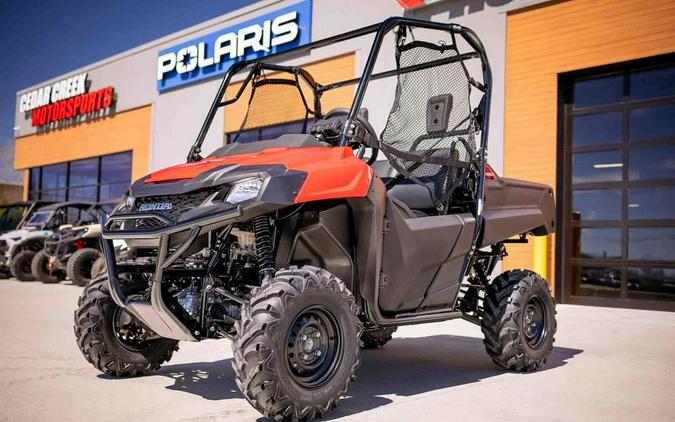 2024 Honda® Pioneer 700