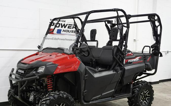 2020 Honda® Pioneer 700-4 Deluxe