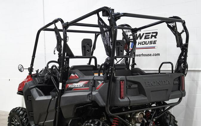 2020 Honda® Pioneer 700-4 Deluxe