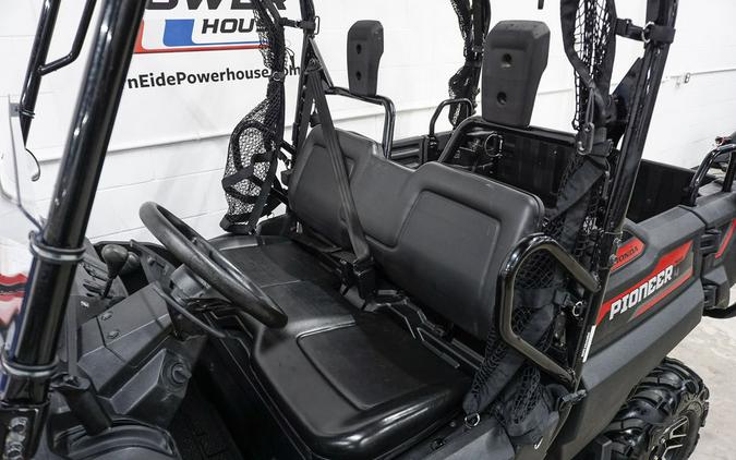 2020 Honda® Pioneer 700-4 Deluxe