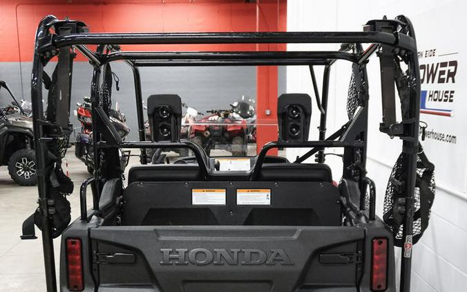 2020 Honda® Pioneer 700-4 Deluxe