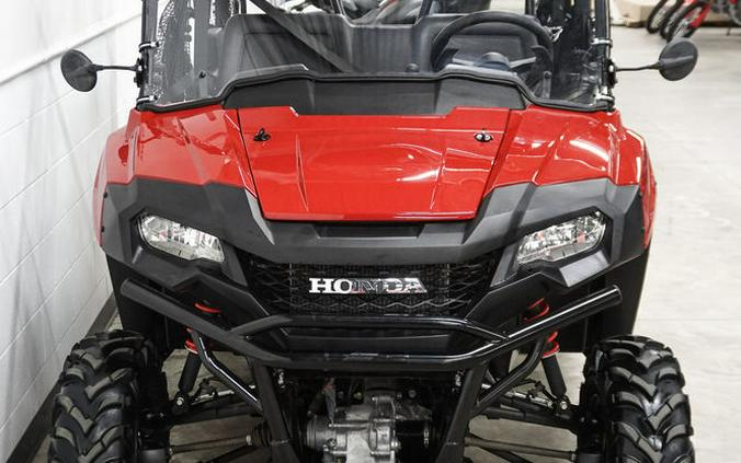 2020 Honda® Pioneer 700-4 Deluxe