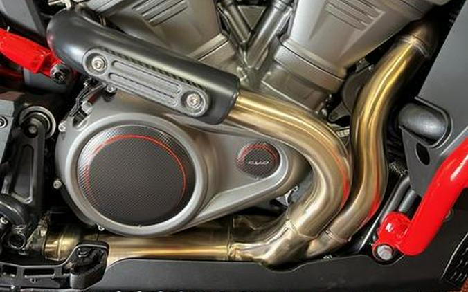 2024 Harley-Davidson® RA1250SE - CVO™ Pan America®