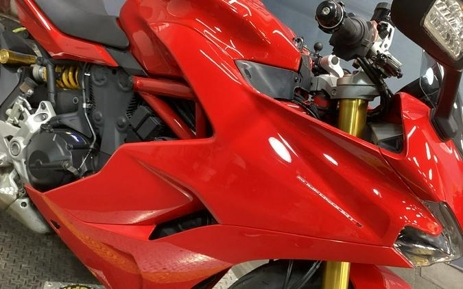 2018 Ducati SuperSport S