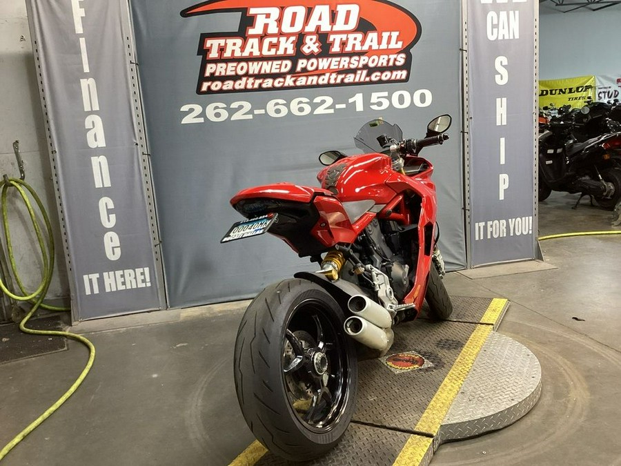 2018 Ducati SuperSport S