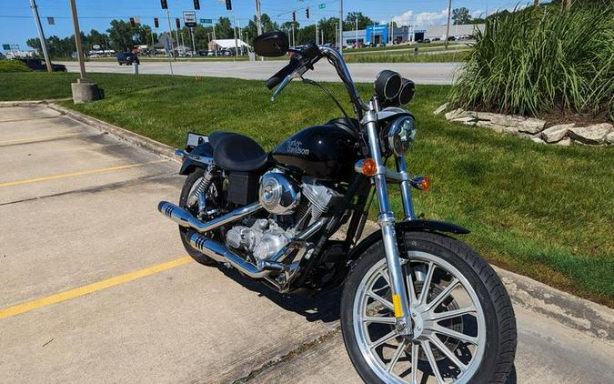 2004 Harley-Davidson® FXD - Dyna® Super Glide®