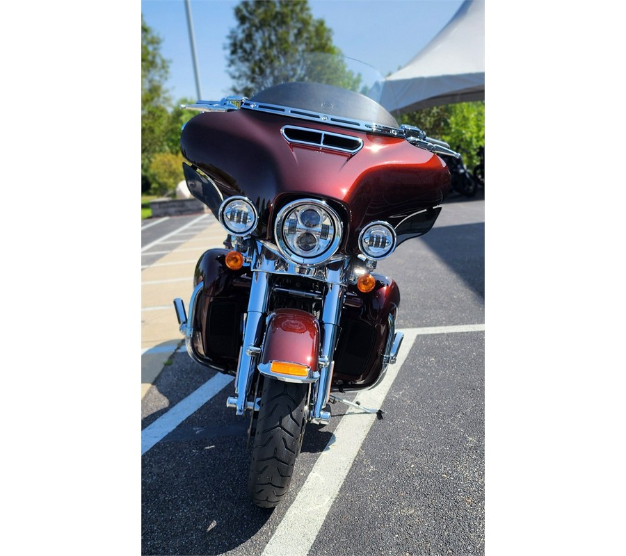 2018 Harley-Davidson Touring Ultra Limited