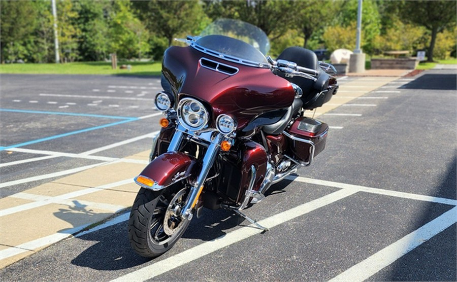 2018 Harley-Davidson Touring Ultra Limited