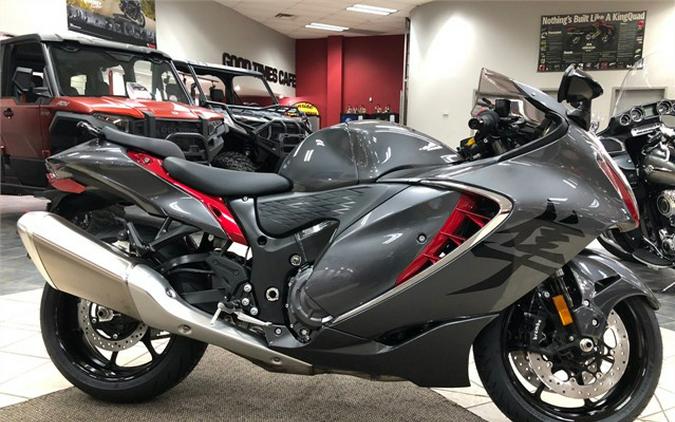 2024 Suzuki Hayabusa 1340