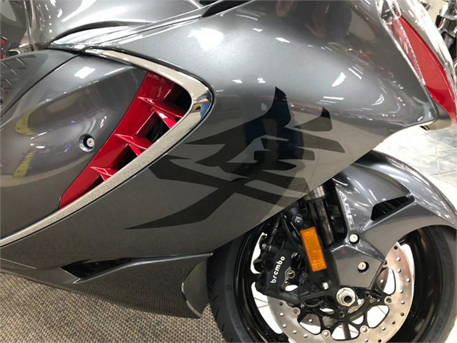 2024 Suzuki Hayabusa 1340