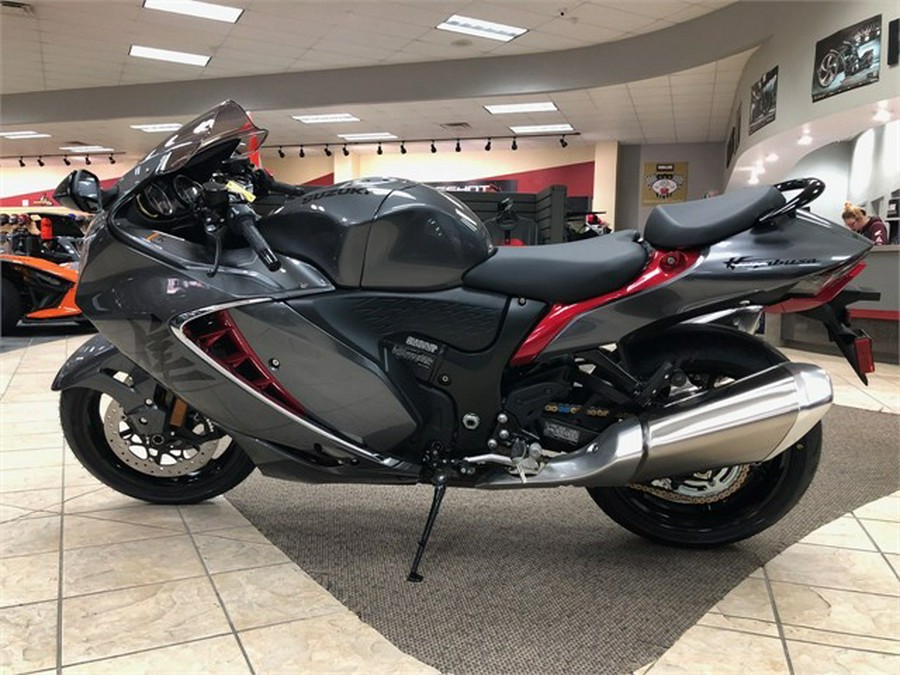 2024 Suzuki Hayabusa 1340