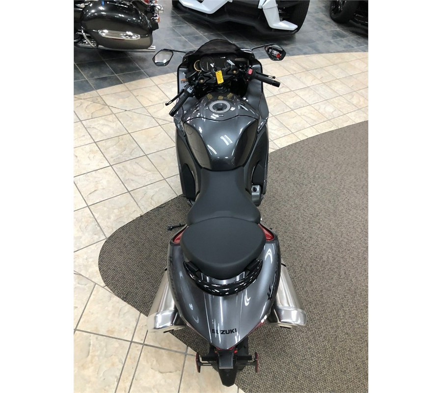 2024 Suzuki Hayabusa 1340