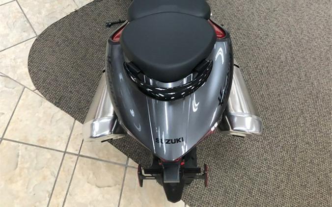 2024 Suzuki Hayabusa 1340