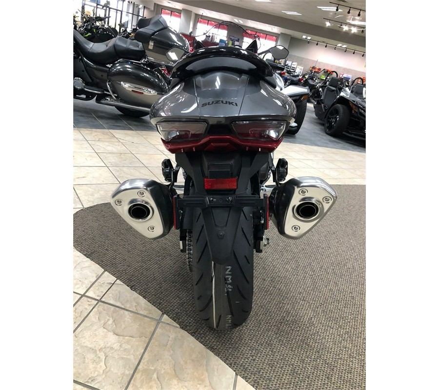 2024 Suzuki Hayabusa 1340