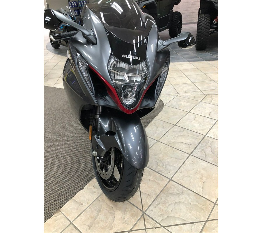 2024 Suzuki Hayabusa 1340