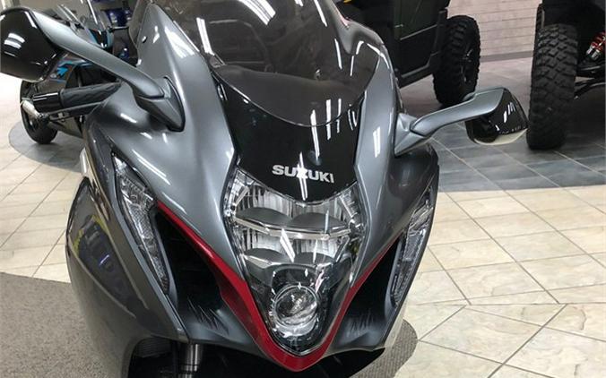 2024 Suzuki Hayabusa 1340