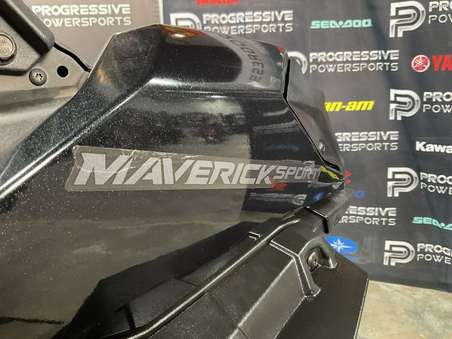 2020 Can-Am® Maverick™ Sport DPS™ 1000R