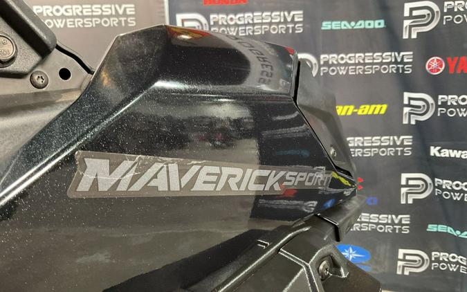 2020 Can-Am® Maverick™ Sport DPS™ 1000R