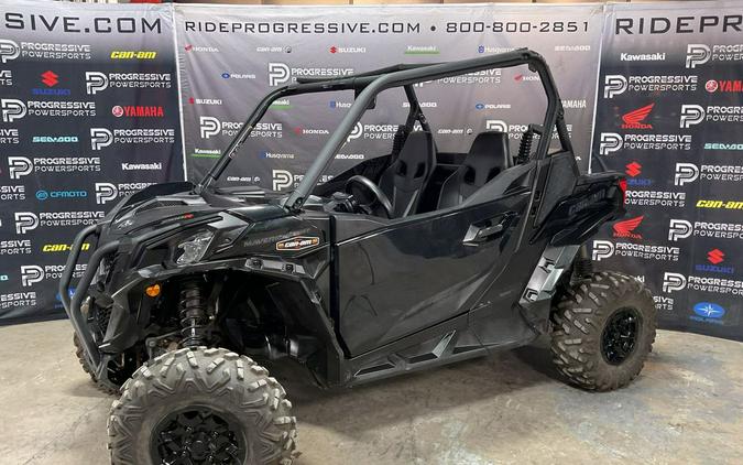 2020 Can-Am® Maverick™ Sport DPS™ 1000R