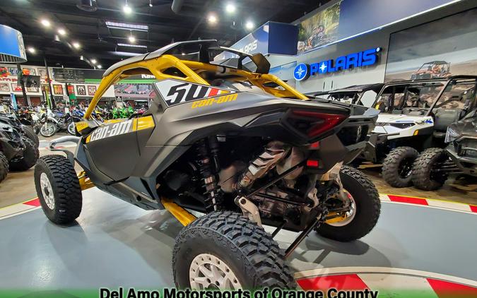 2024 Can-Am MAVERICK R X RS 999T DCT