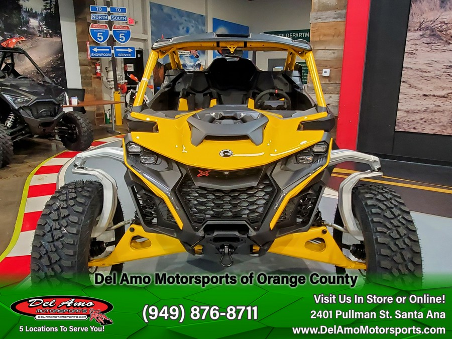 2024 Can-Am MAVERICK R X RS 999T DCT