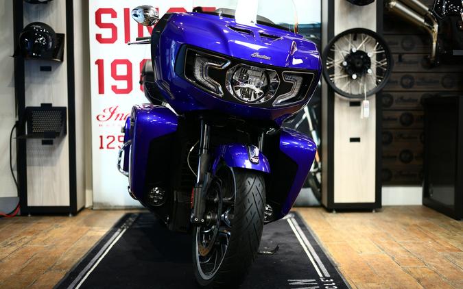 2023 Indian Motorcycle PURSUIT LIMITED PREM SPIRIT BLUE METALLIC 49ST