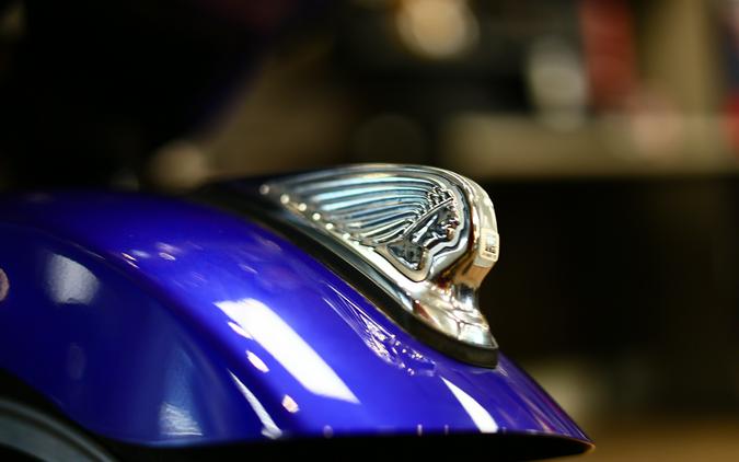 2023 Indian Motorcycle PURSUIT LIMITED PREM SPIRIT BLUE METALLIC 49ST