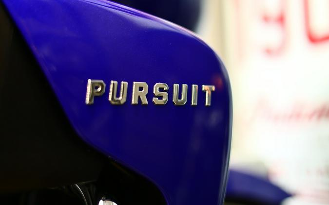 2023 Indian Motorcycle PURSUIT LIMITED PREM SPIRIT BLUE METALLIC 49ST
