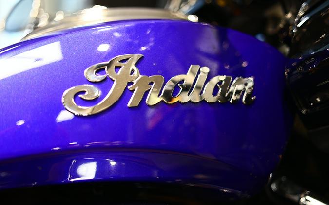2023 Indian Motorcycle PURSUIT LIMITED PREM SPIRIT BLUE METALLIC 49ST