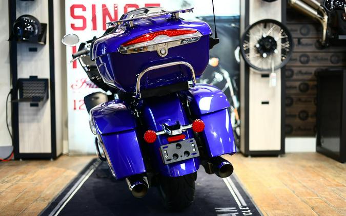 2023 Indian Motorcycle PURSUIT LIMITED PREM SPIRIT BLUE METALLIC 49ST