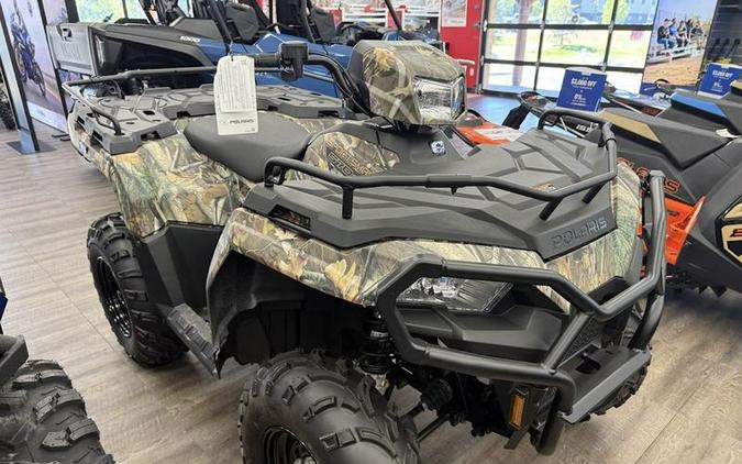 2025 Polaris® Sportsman 570 EPS Polaris Pursuit Camo