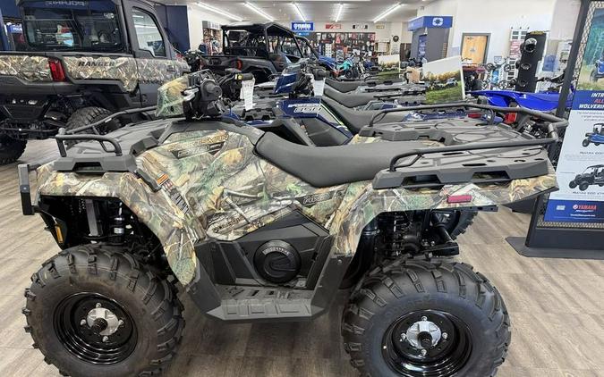 2025 Polaris® Sportsman 570 EPS Polaris Pursuit Camo