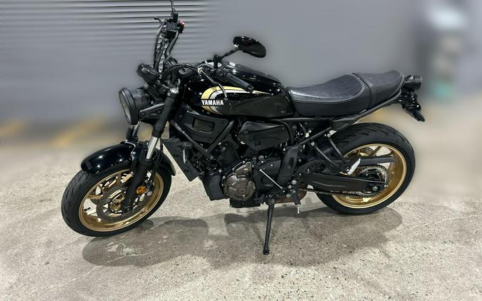 2023 Yamaha XSR700