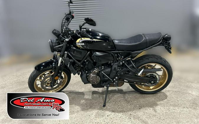 2023 Yamaha XSR700