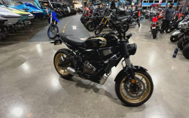 2023 Yamaha XSR700