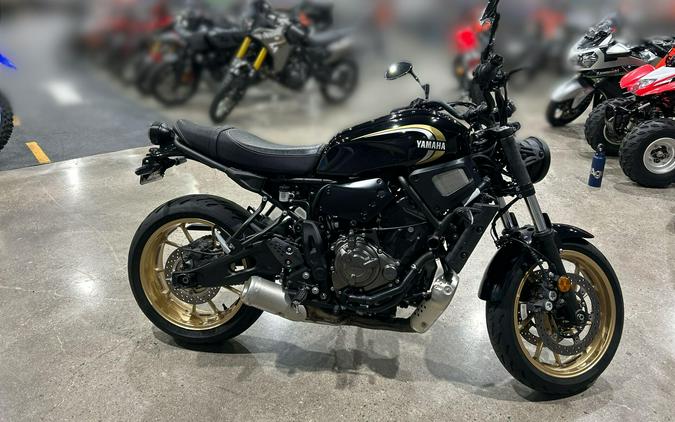 2023 Yamaha XSR700