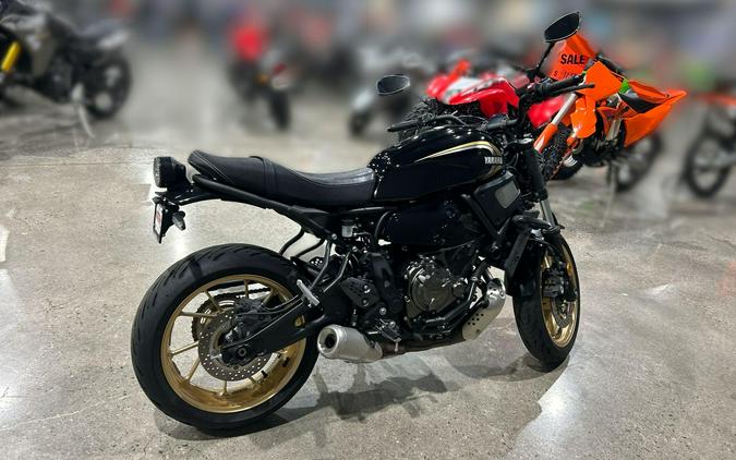 2023 Yamaha XSR700