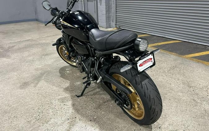 2023 Yamaha XSR700