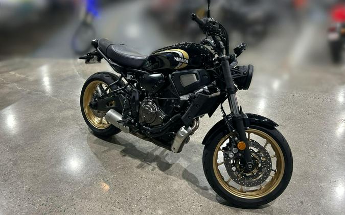 2023 Yamaha XSR700