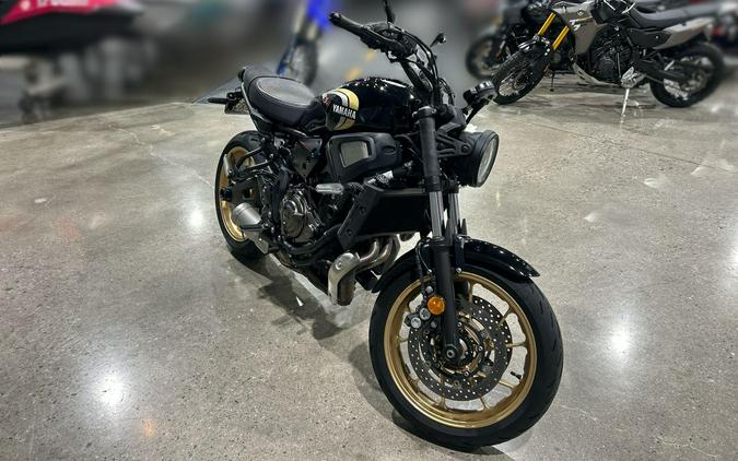2023 Yamaha XSR700