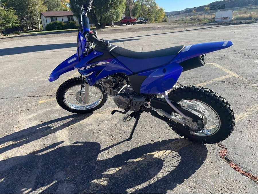 2026 Yamaha TT-R 110E