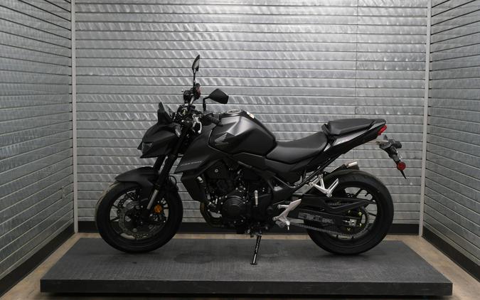 2025 HONDA CB750 HORNET