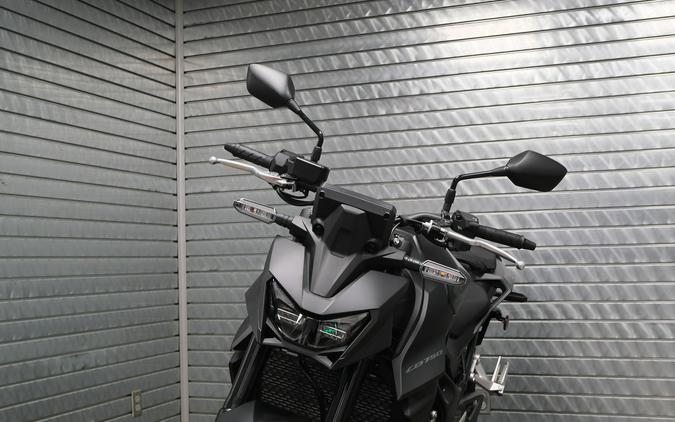 2025 HONDA CB750 HORNET