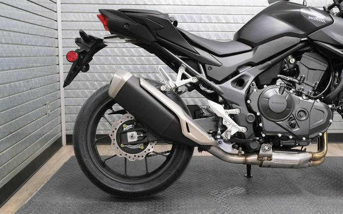 2025 HONDA CB750 HORNET